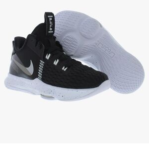 SOLD Nike Kids Lebron Witness 5 Basketball Shoes